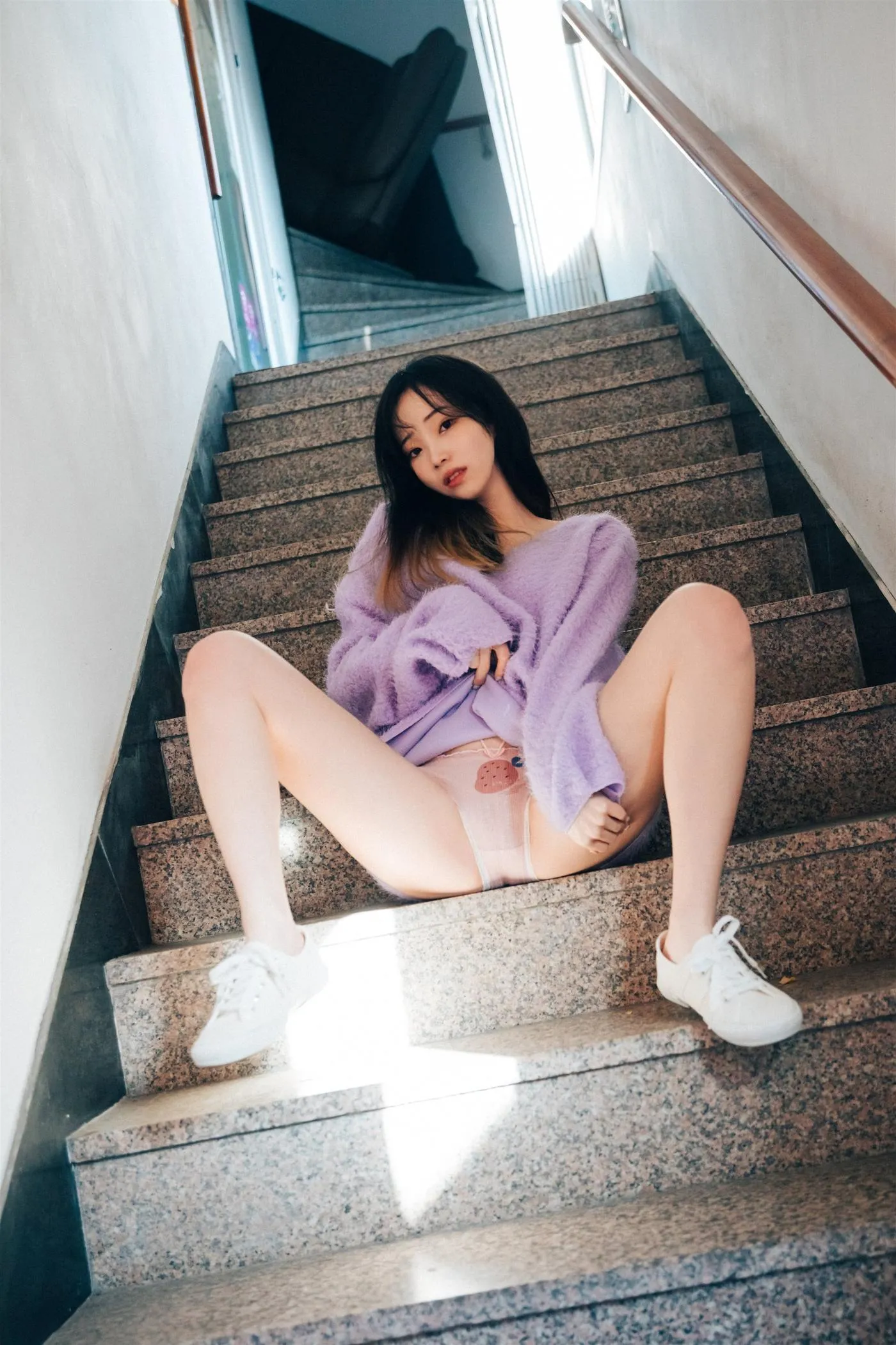 Bambi밤비 – NO.88 [Loozy] Cafe Alba[23] [47P]插图7